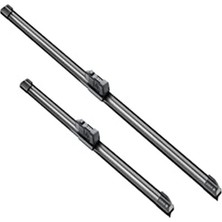Velora Vw Golf Vıı Için 650 mm ve 450 mm Uzunlukta Silecek Seti