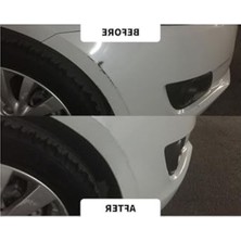 Velora Peugeot Rifter Için Platin Gri Rötuş Boyası ve Rötüş Çeliği