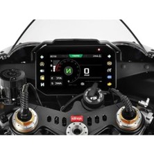 Velora 2025-2026 Aprilia Rsv4 Için Dijital Gösterge Paneli Koruyucu