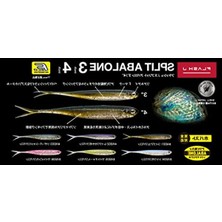 Velora Sight Pink/abalone Olta, 4 Adet Paket Içeriği ile