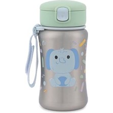 Velora 340 ml Kapasiteye Sahip Bpa Içermeyen Toddler Sippy Kupası, Paslanmaz Çelik