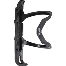Velora Unisex Yetişkin Siyah Porta-Bidon, Pratik ve Kullanışlı