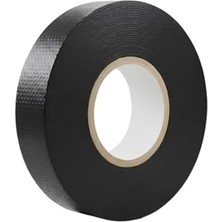 Velora 19 mm x 5 M Kendinden Kaynayan Silikon Bant, Siyah Renk