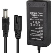 Velora 12 Volt Adaptör, 5.5 * 2.5 mm Uçlu, 3 Amper Gücünde