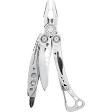 Velora Metalik Skeletool Multitool, Fonksiyonel ve Taşınabilir