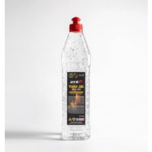 Velora 1 Litre Hızlı Yanan Jel Yakıt, Pratik Kullanım Için Ideal