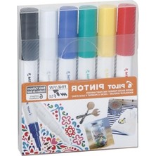 Velora Pıntor-F-6 Color Set (Basic)