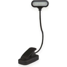 Royal Rain Store AV-013 Ledli Kitap Okuma Lambası