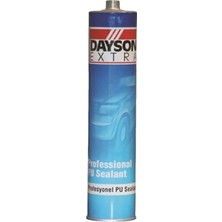 Hesaplı Hırdavat Extra Pu Mastik 280 ml Beyaz Poliüretan Mastik