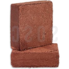 Velora Hindistan Cevizi Torfu 65-75 Litre Sıkıştırılmış Bitki Toprağı