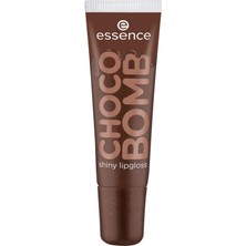 Velora Essence Choco Bomb Parlak Lip Gloss Dudak Parlatıcısı 01