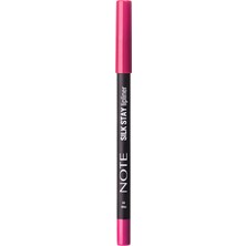 Velora Note Cosmetics Silk Stay Lipliner Suya Dayanıklı Ipeksi Dudak Kalemi - 06 Pink
