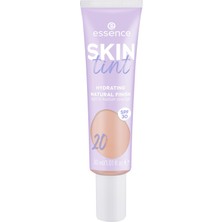 Velora Essence Cosmetics Skin Tint Nemlendirici Fondöten 20