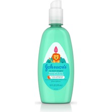 Velora Johnson's Baby Johnson's Buddies No More Tangles Çocuklar Için Saç Detangler 10 Oz (1'li Paket)