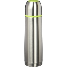 Velora Bebé Due BEB-042-0 2 Thermo Sıvılar Porta, 500 Ml, Metalik