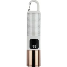 TCX Taşınabilir USB Şarjlı LED Kamp Lambası 500 Lümen