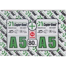 Royal Rain Store Copier Bond A5 Fotokopi Kağıdı 1000 Yaprak