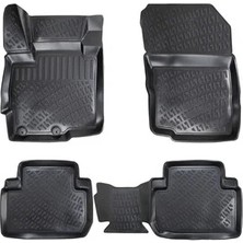 Drs Tuning Mitsubishi Outlander Sport 2010-2022 Havuzlu Paspas
