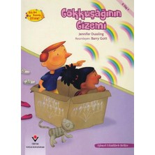 Tübitak Popüler Bilim Kitapları Gökkuşağının Gizemi - Bilim Bunu Çözer