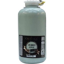 Royal Rain Store Hybrid Multisurface Akrilik Boya 2 Litre H-089 Küf Yeşili