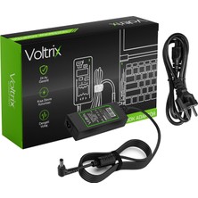 Velora Voltrix Standart 12V 3A 36W 5.5x2.5mm Ile Uyumlu Adaptör, Şarj Aleti - Cihazı