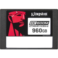 Velora Kingston DC600M SSD 2.5" Enterprise Sata SSD - SEDC600M/960G