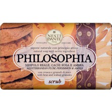 Velora Nesti Dante Philosophia Katı Sabun 250 gr (Scrub)