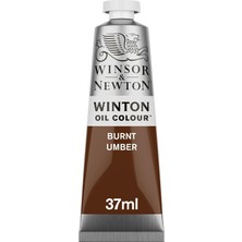 Royal Rain Store Winsor&amp;newton Winton Yağlı Boya, 37ML, Burnt Umber 076 (3)