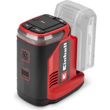 Velora Einhell Akülü Enerji Istasyonu Te-Es 18/150/1 Li-C-Solo 1091310