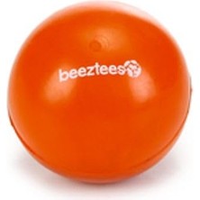 Velora Beeztees Köpek Oyuncağı, Dolu Top, Kauçuk, Turuncu, 5cm