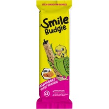 Velora Smile 3 Lü Ballı Muhabbet Krakeri