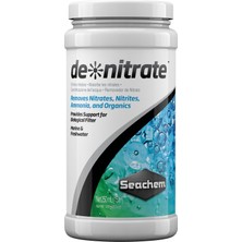 Velora Seachem Akvaryumlar Için De Nitrate 250 ml