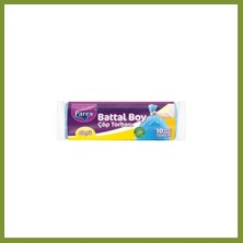 Bezos Extra Battal Çöp Torbası 72*95 7 Li Vlr