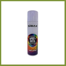 Bezos Mat Siyah Sprey Boya 250 ml Vlr