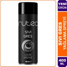 Yıldırım Rutec Sıvı Gress 400 ml