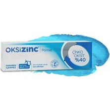 Oksizinc Baby %40 Çinko Oksit Pişik Giderici 40 gr