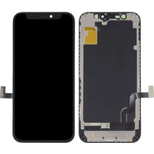S'82 iPhone 12 Mini Uyumlu Ekran (Uyarı Vermez) BZS82