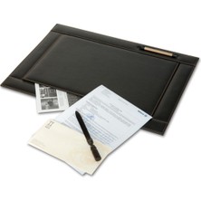 2K Sümen Kapaklı Masaüstü Tekli Desk Pad Vegan 42X55 cm