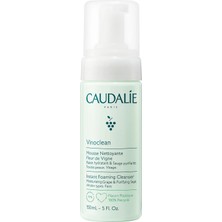 Velora Caudalie Caudalie Instant Foaming Cleanser - Temizleme Köpüğü 150 ml 1 Paket (1 x 1 Adet)