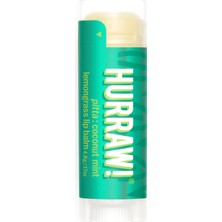 Velora Hurraw Pitta Lip Balm/hindistan Cevizi - Limon Otu - Nane