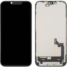 Vintessy Vıntessy iPhone 16E Uyumlu Ekran (Zy Hard Oled) BZS01