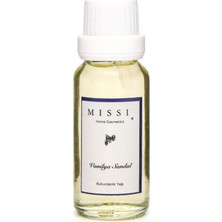Velora 20 ml Vanilya Sandal Buhurdanlık Esansı/yağı