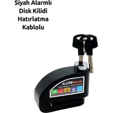Nemere Ithalat Motor Disk Kilidi