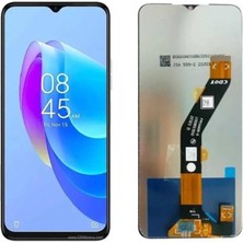 Vintessy Vıntessy Hot 10 Lite Uyumlu LCD Dokunmatik Ekran Siyah BZS01