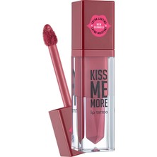 Velora Kiss Me More Yüksek Pigmentli & Mat Bitişli Nemlendirici Likit Ruj