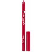 Velora Pierre Cardin Lipliner Pencil Waterproof-Dudak Kalemi-Red Light STREET-505