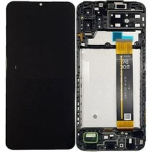 S'82 Samsung A14 4g, A145 Uyumlu Ekran Dokunmatik Servis (Çıtalı) BZS82