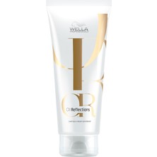 Velora Wella Professionals Oil Reflections Işıltı Sağlayan Anında Bakım Kremi 200 ml -Tüm Saç Tipleri Için
