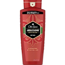 Velora Old Spice R/c Ambassador Vücut Şampuanı 621ML