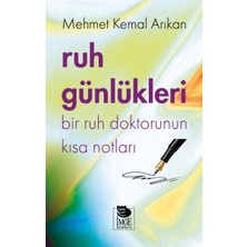 İmge Kitabevi Yayınları Ruh Günlükleri Bir Ruh Doktorunun Kısa Notları